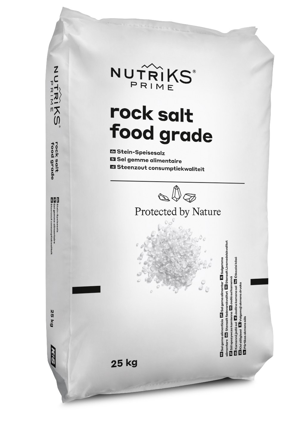NutriKS Prime Packshot 25kg Sack