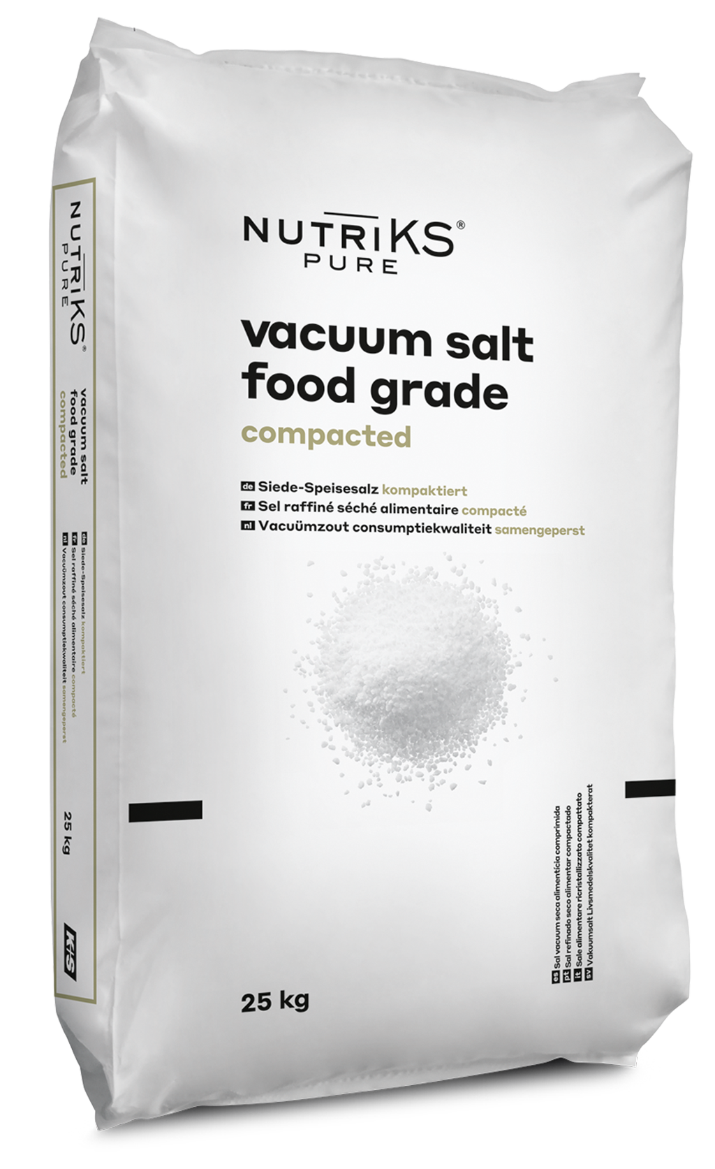 NutriKS Pure comacted 25kg bag