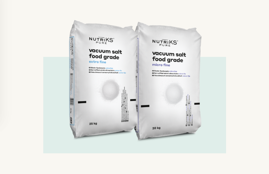 NutriKS Pure fines 25kg bag