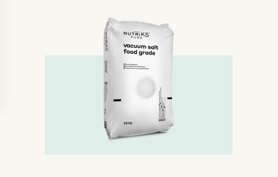 NutriKS Pure 25kg bag